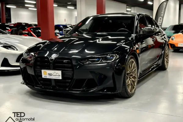 BMW M3 BACKETS LLANDES DORADES PRINCI