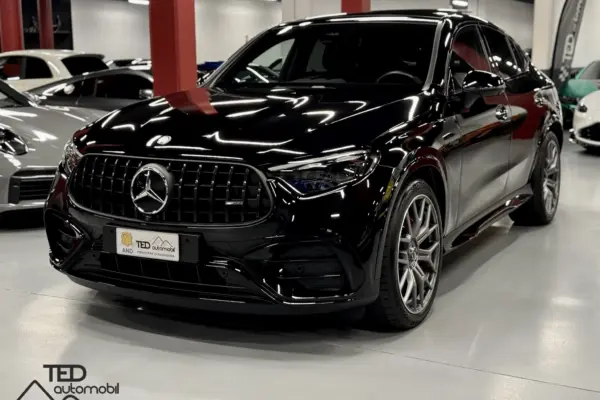 MERCEDES GLC63 S EPERFOMANCE PRINCI