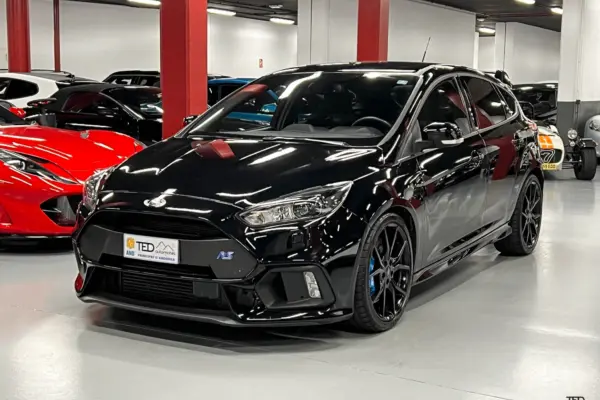 FOCUS RS NEGRE PRINCI