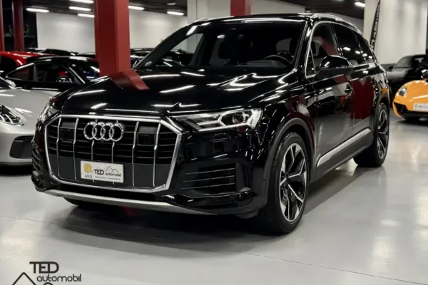 AUDI Q7 NEGRE PRINCI
