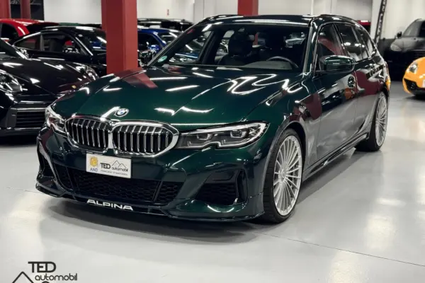 ALPINA B3 TOURING VERD PRINCI