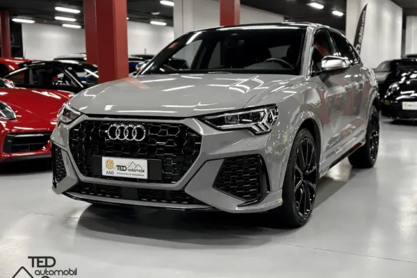 AUDI RSQ3 SPORTBACK GRIS NARDO PRINCI