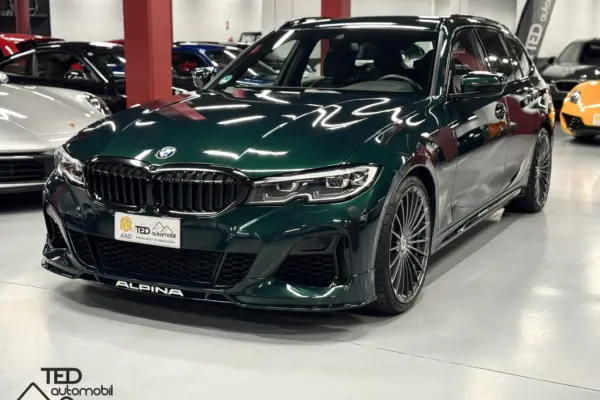 ALPINA B3 TOURING VERD PRINCI