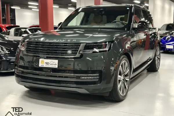 RANGE ROVER VOGUE VERD PRINCI