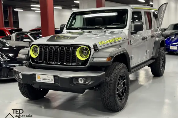JEEP JLU 2024 PRINCI