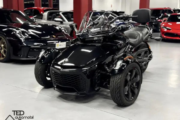CAN AM F3 PRINCI