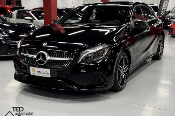 MERCEDES A200 D CDI PRINCI