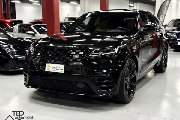 RANGE ROVER VELAR INT BEIGE PRINCI