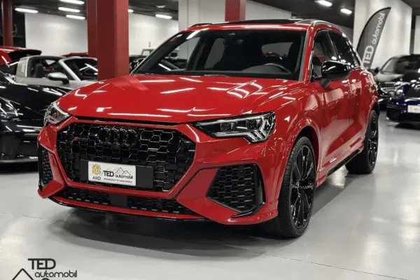 AUDI RSQ3 VERMELL PRINCI