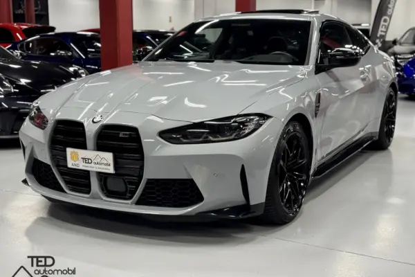 BMW M4 COMPETITION XDRIVE PRINCI