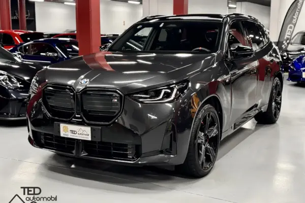 BMW X3 M50 I GRIS PRINCI