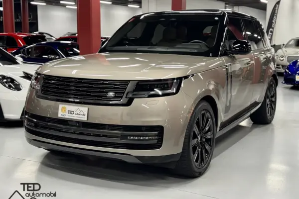RANGE ROVER MARRO PRINCI