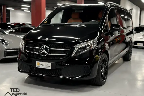 MERCEDES V300