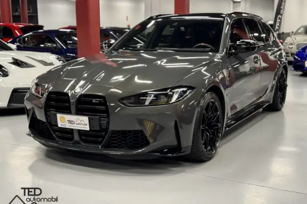 BMW M3 TOURING GRIS GRAVIT PRINCI