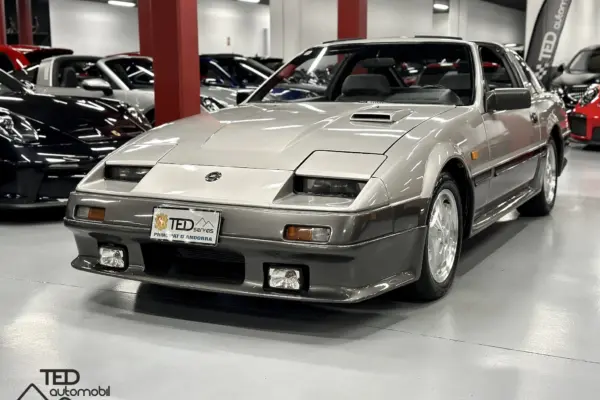 NISSAN 300 ZX TURBO PRINCI
