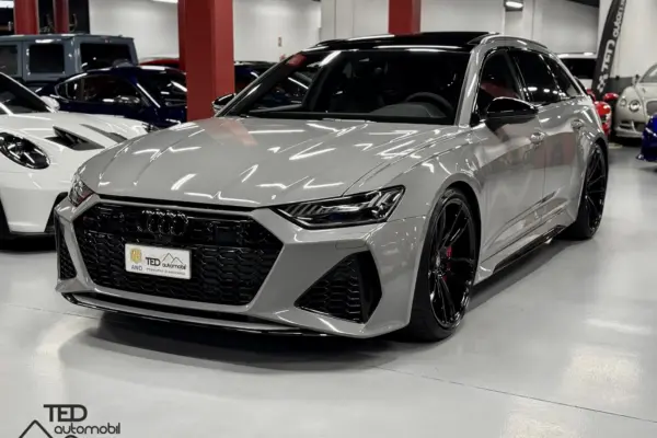 AUDI RS6 NARDO MTM PRINCI