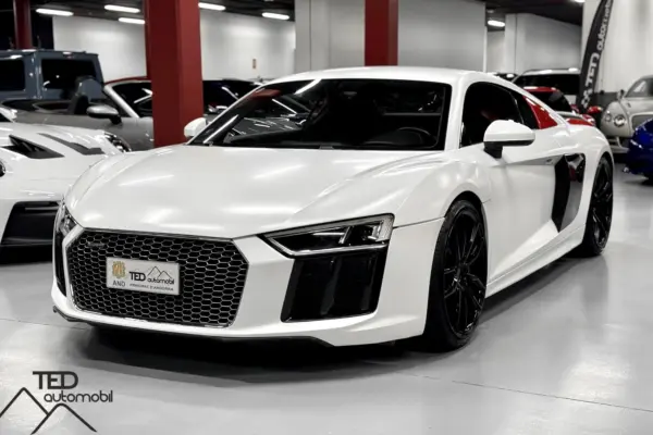 AUDI R8 V10 PLUS PRINCI