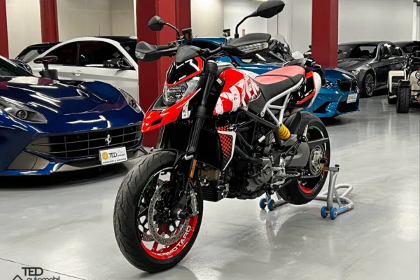 Ducati Hypermotard 950 Principale