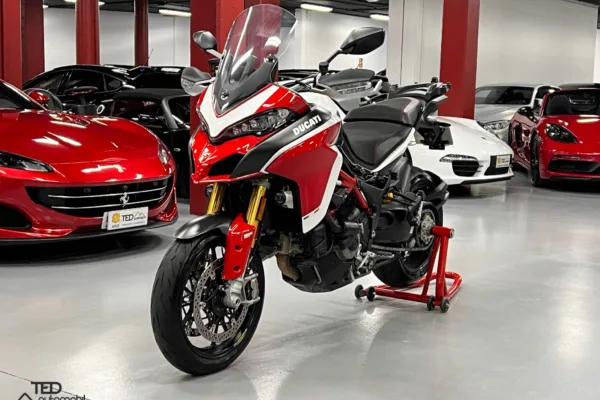 Ducati Multistrada 1260 Principale