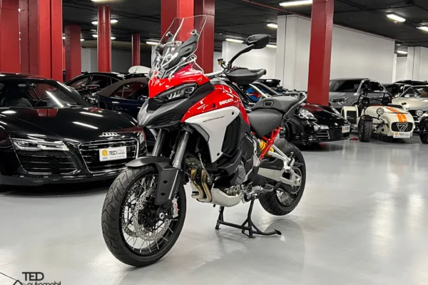 Ducati Multistrada V4 Principale