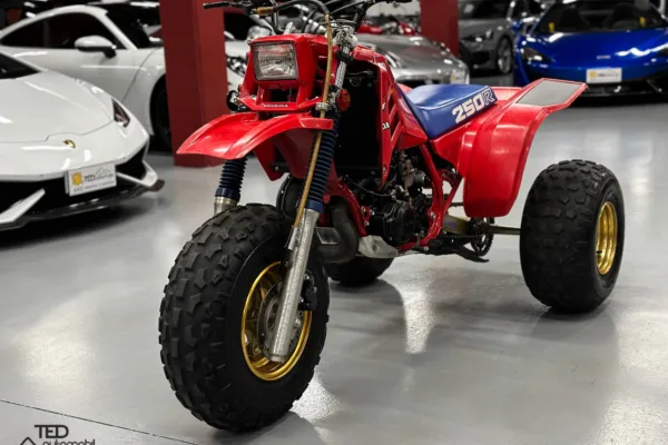 Honda 250 R Trike ATC Principale