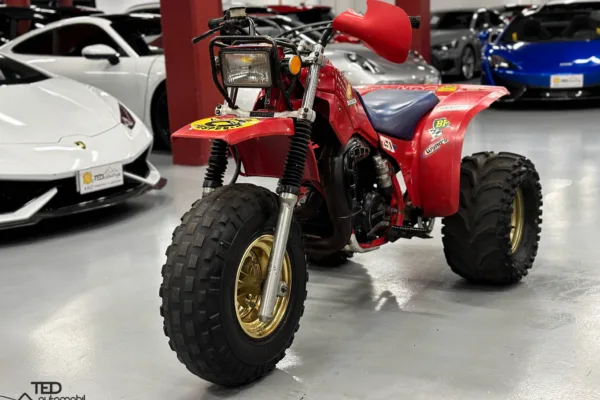 Honda ATC 250 Principale