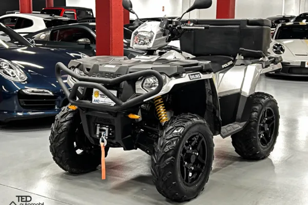 Polaris Quad 570 Principale