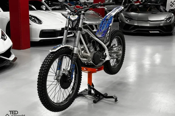 Sherco Scottish Six Days Trial Limited Edition Principale