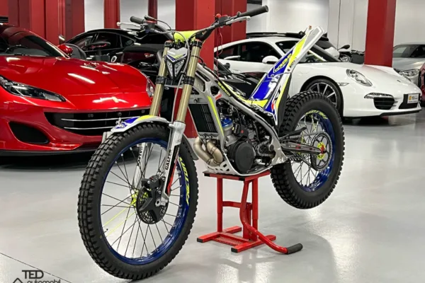 Sherco Trial 300 Principale