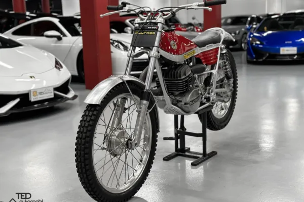 Bultaco Sherpa T350 Tipo 92 Principale