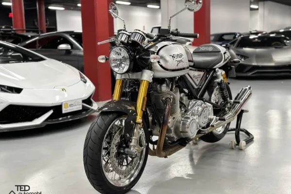 Norton Commando 961 Sport MK2 Principale