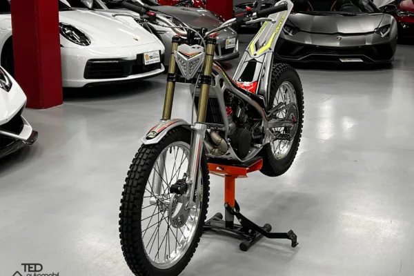 Sherco 20th Anniversary 1999 2019 Principale