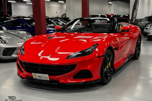 Ferrari Portofino M 620cv Principale