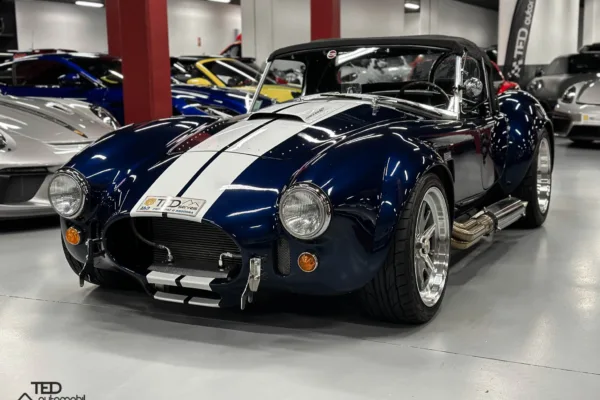 AC Cobra 7 0 Big Block Atmosferic Ford Racing Principale