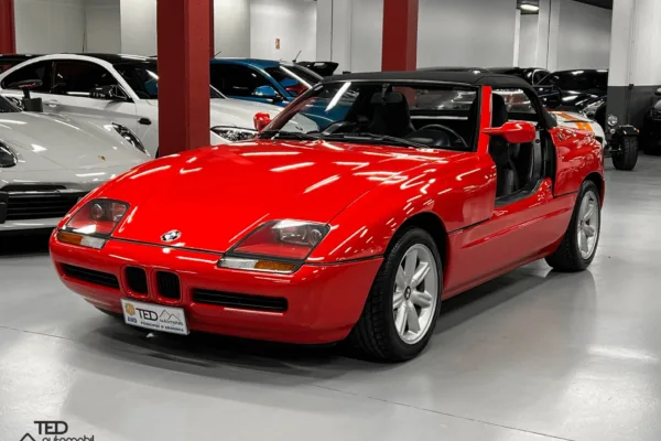 BMW Z1 Principale