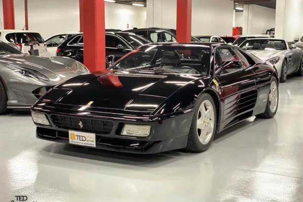 Ferrari 348 TB Principale