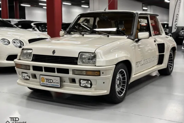 Renault 5 Turbo 2 160cv Principale