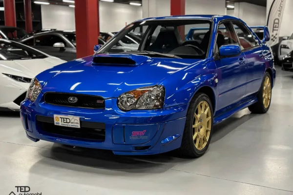 Subaru Impreza STI 265cv Principale