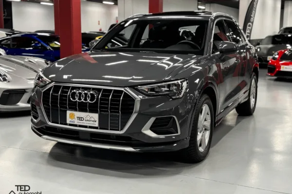 Audi Q3 45 TFSI Quattro 230cv Pack S Line Interior Principale