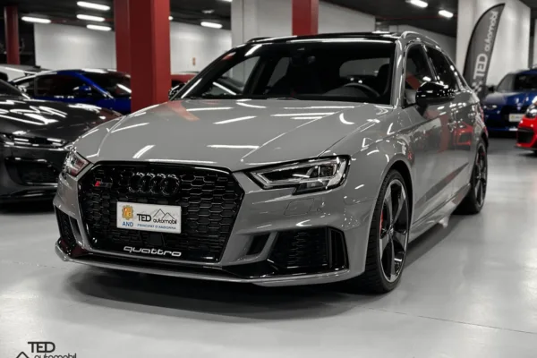 Audi RS3 2 5 turbo 400cv Principale