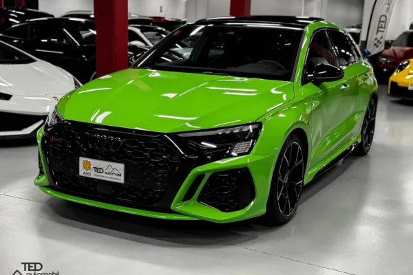 Audi RS3 400cv 2022 Principale