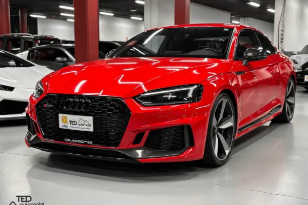 Audi RS5 2 9 TFSI 450cv Quattro Principale