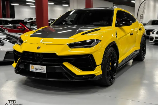 Lamborghini Urus Performante 666cv Principale