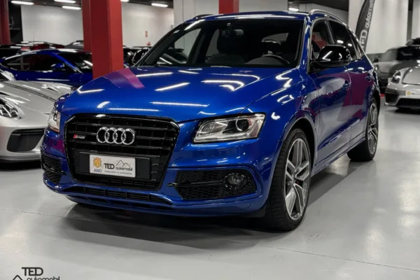 Audi SQ5 V6 313cv Quattro Principale