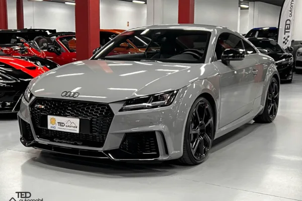 Audi TT RS 400cv Principale