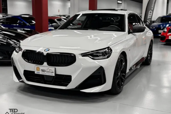 BMW 230i 245cv Principale