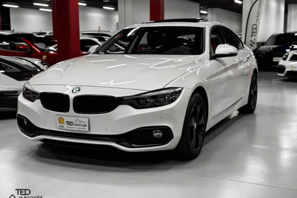 BMW 440i Grand Coupe X Drive 326cv Principale