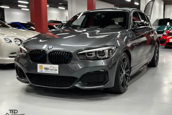 BMW M140 X Drive 340cv Shadow Edition Principale