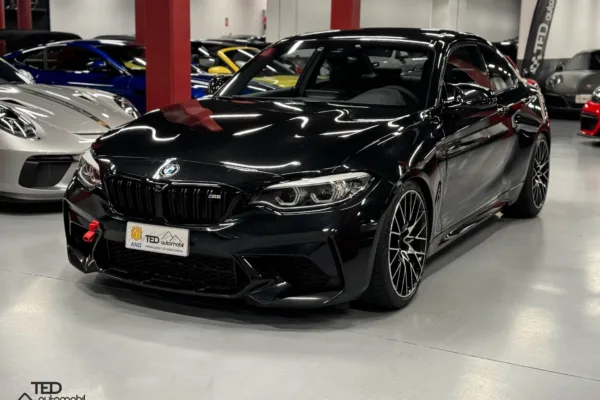 BMW M2 Competition 410cv DKG Principale