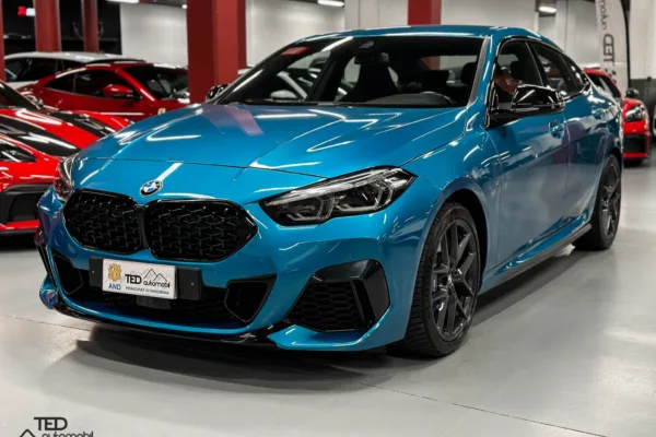 BMW M235i 306cv x Drive Principale